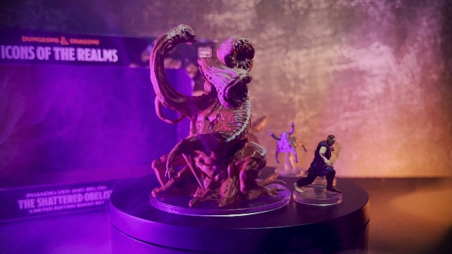 Amazon.com: WizKids D&D Icons of The Realms: Phandelver and Below